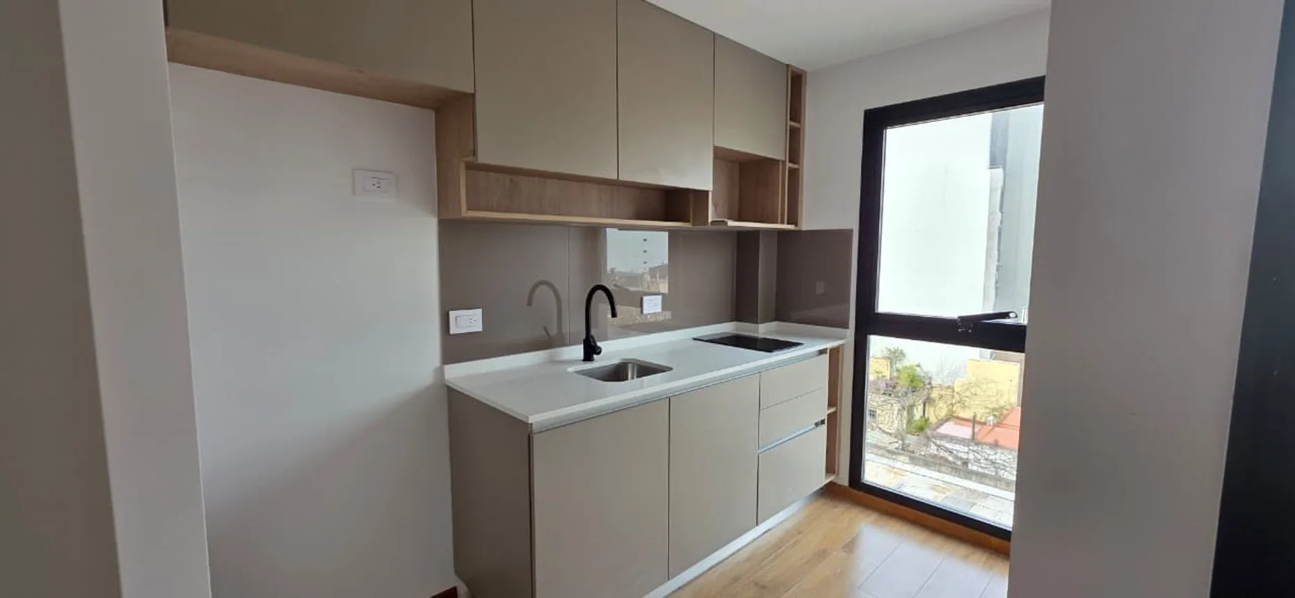 Venta monoambiente balcón palermo hollywood estren, foto 1
