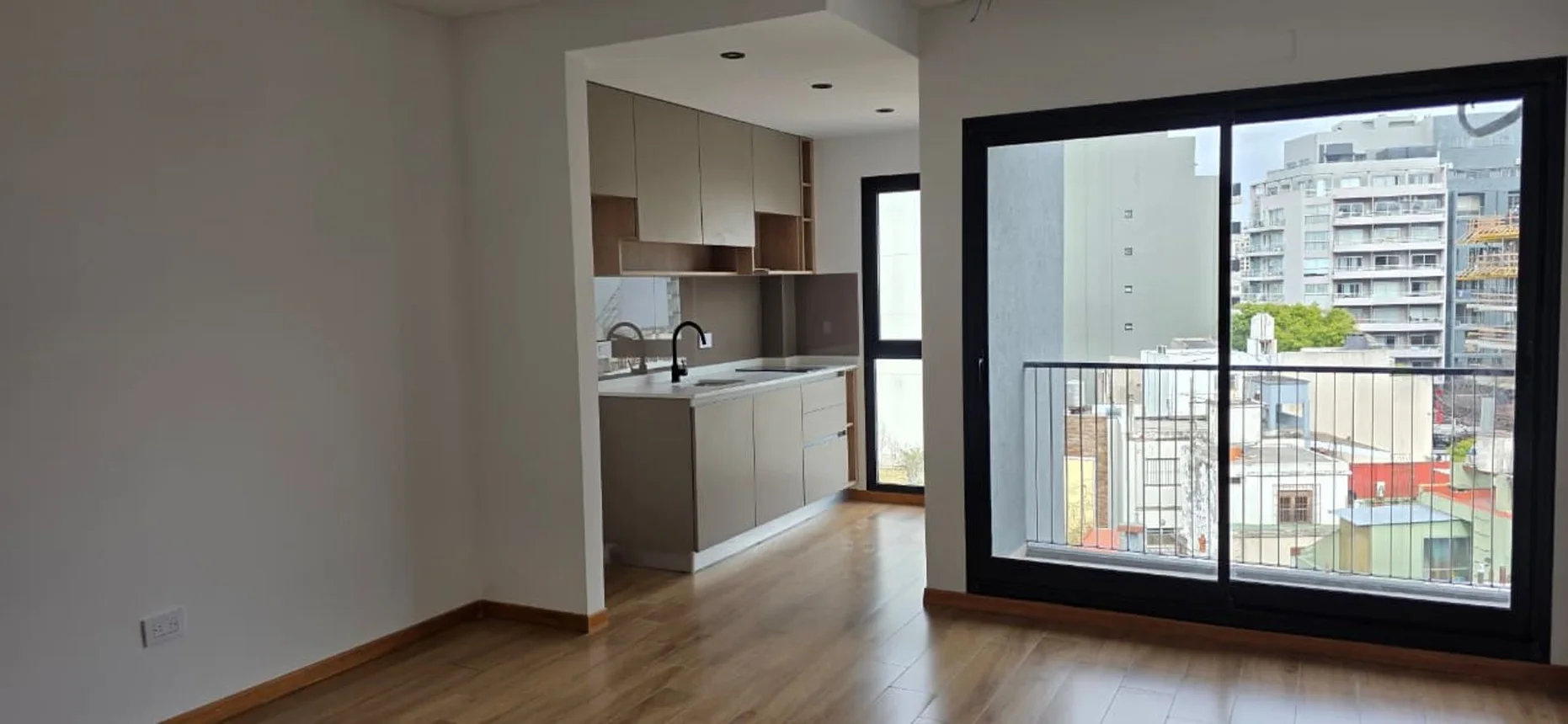 Venta monoambiente balcón palermo hollywood estren, foto 2