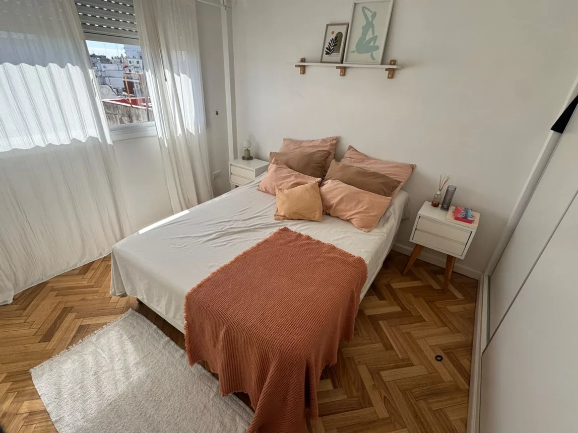 Departamento de 3 ambientes en venta en Recoleta, Avenida Santa Fe 2200, foto 5