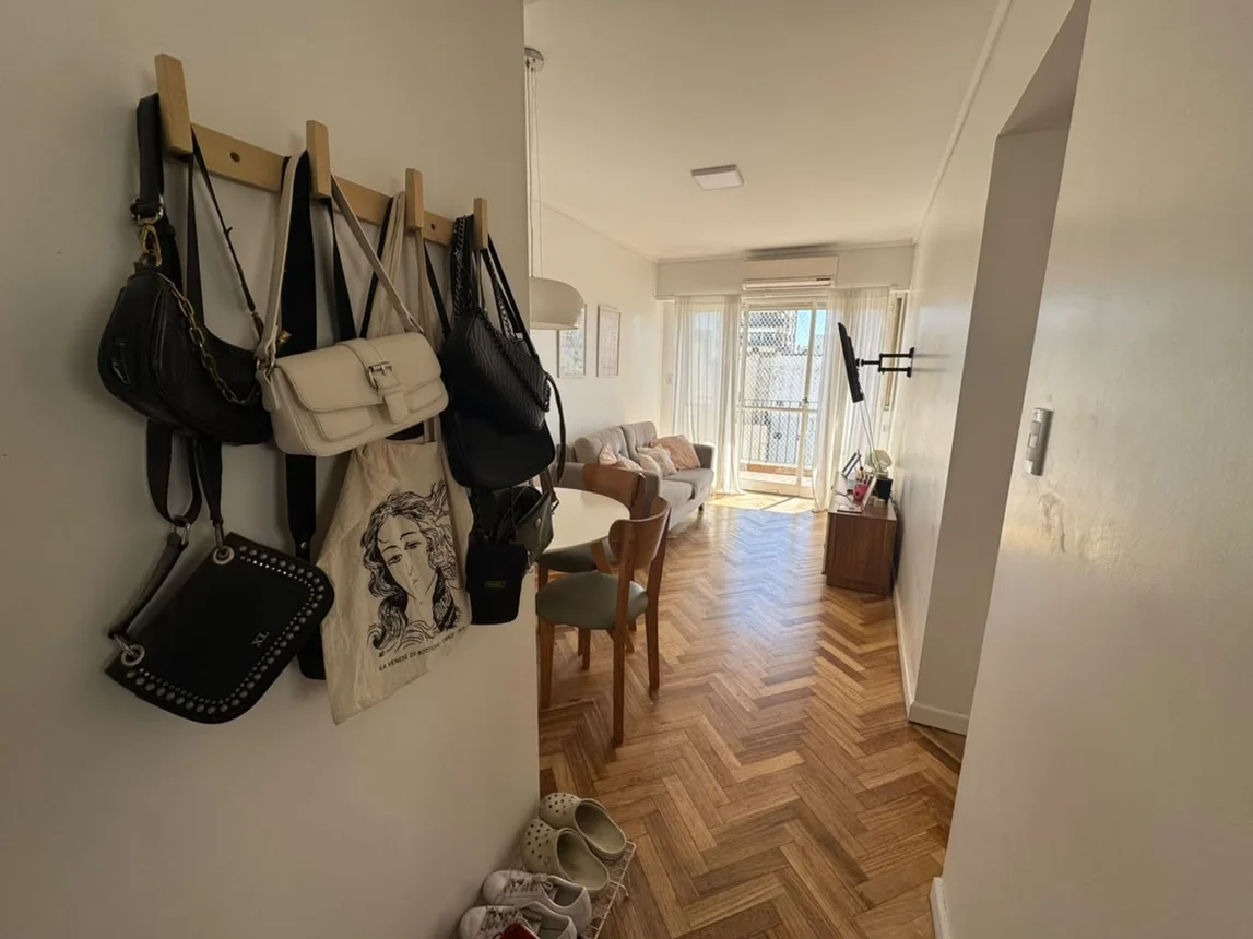 Departamento de 3 ambientes en venta en Recoleta, Avenida Santa Fe 2200, foto 4