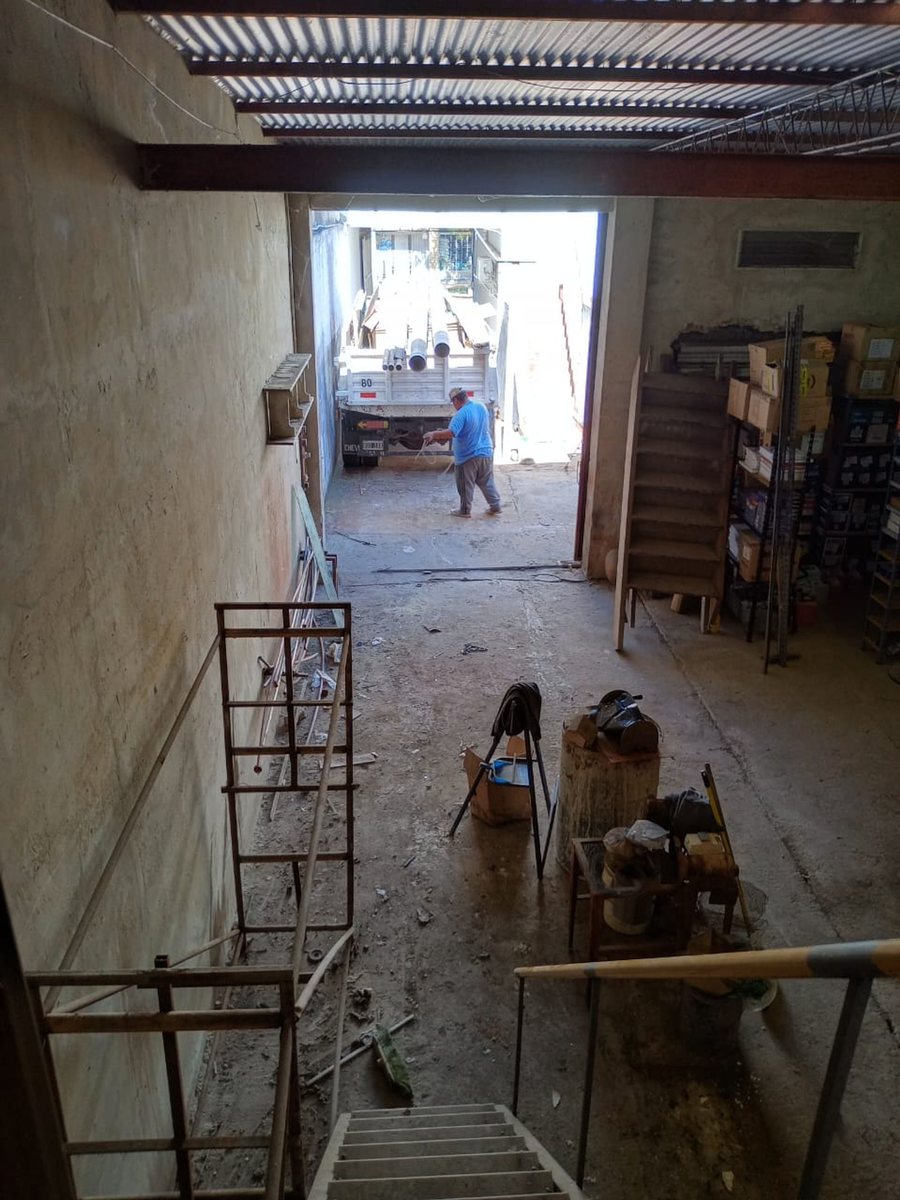 Foto 14 — Galpón/Taller/Deposito 300 m2 aprox