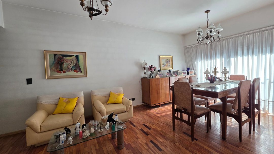 Venta Semipiso 3 Ambientes Caballito Patio/Balcón