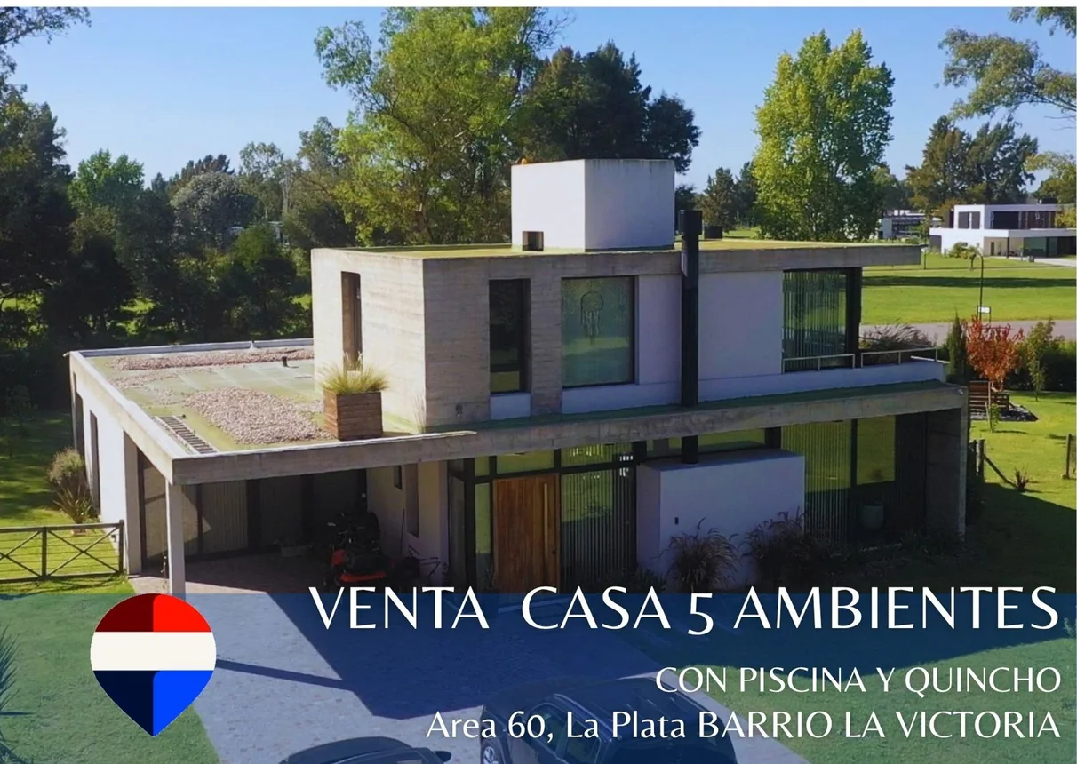 Casa en venta area 60 5 amb barrio la victoria, foto 1