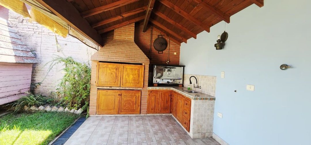 ALQUILER CASA 4 AMB CON PILETA DON TORCUATO