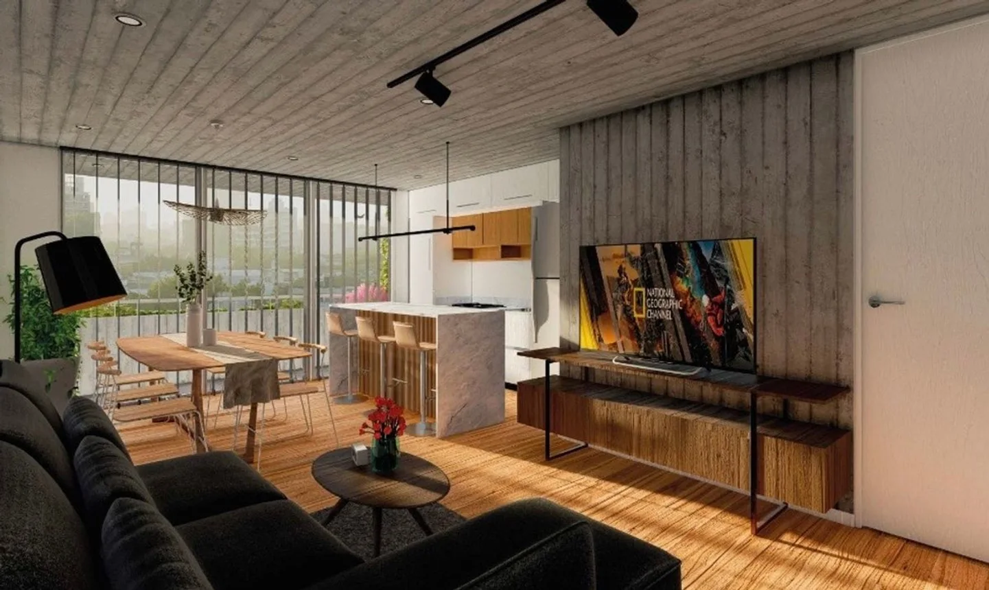 Departamento en venta en Rosario