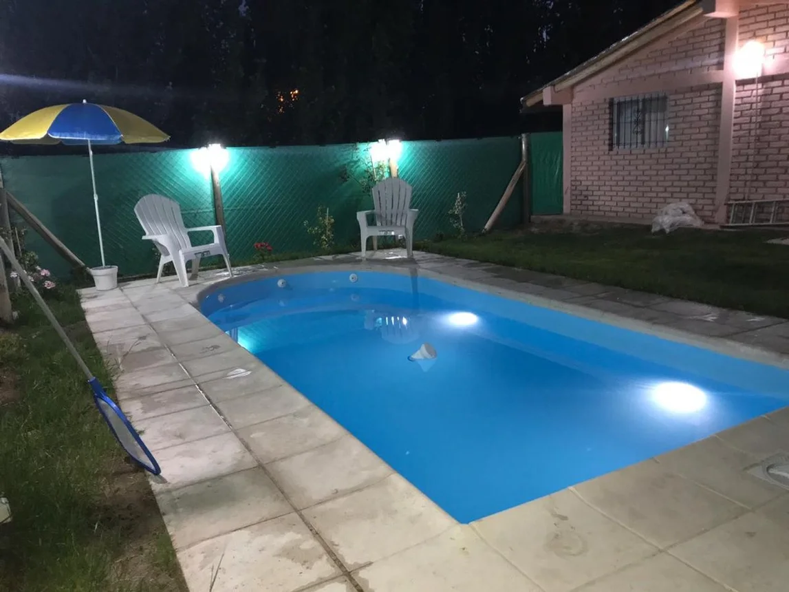 Casa de 4 ambientes en venta en Luján de Cuyo, Calle 7 Lote 3 0