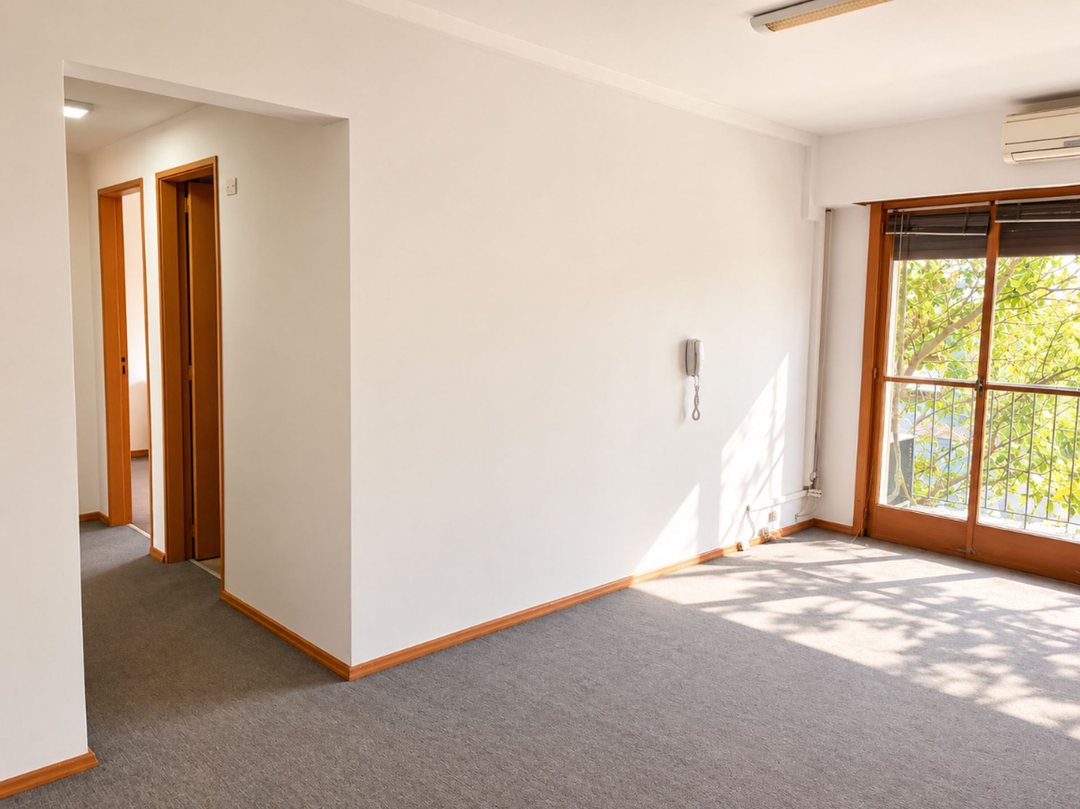 Venta Dpto 3 Amb Balcon Plaza Italia