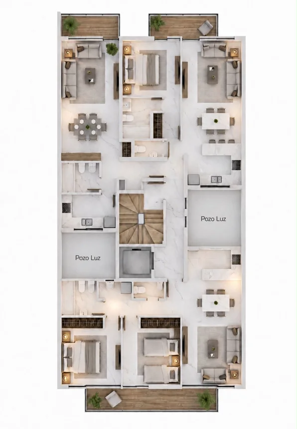 Departamento en venta en Mar del Plata, foto 5