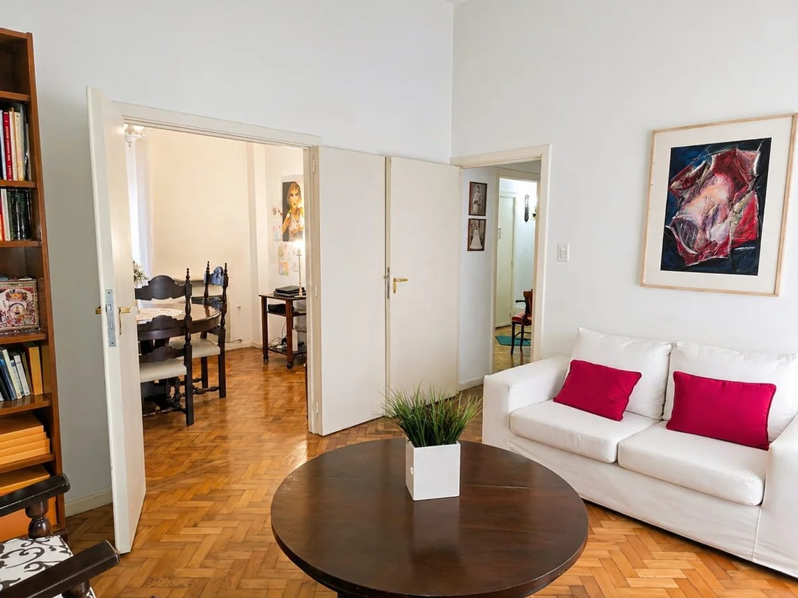 Departamento en venta en Recoleta