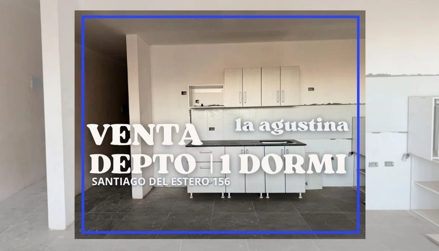 Venta dto 1 dormitorio edificio la agustina, foto 1