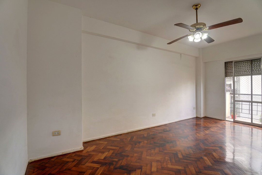 Alquiler Dpto 2 ambientes c/balcón - Boedo