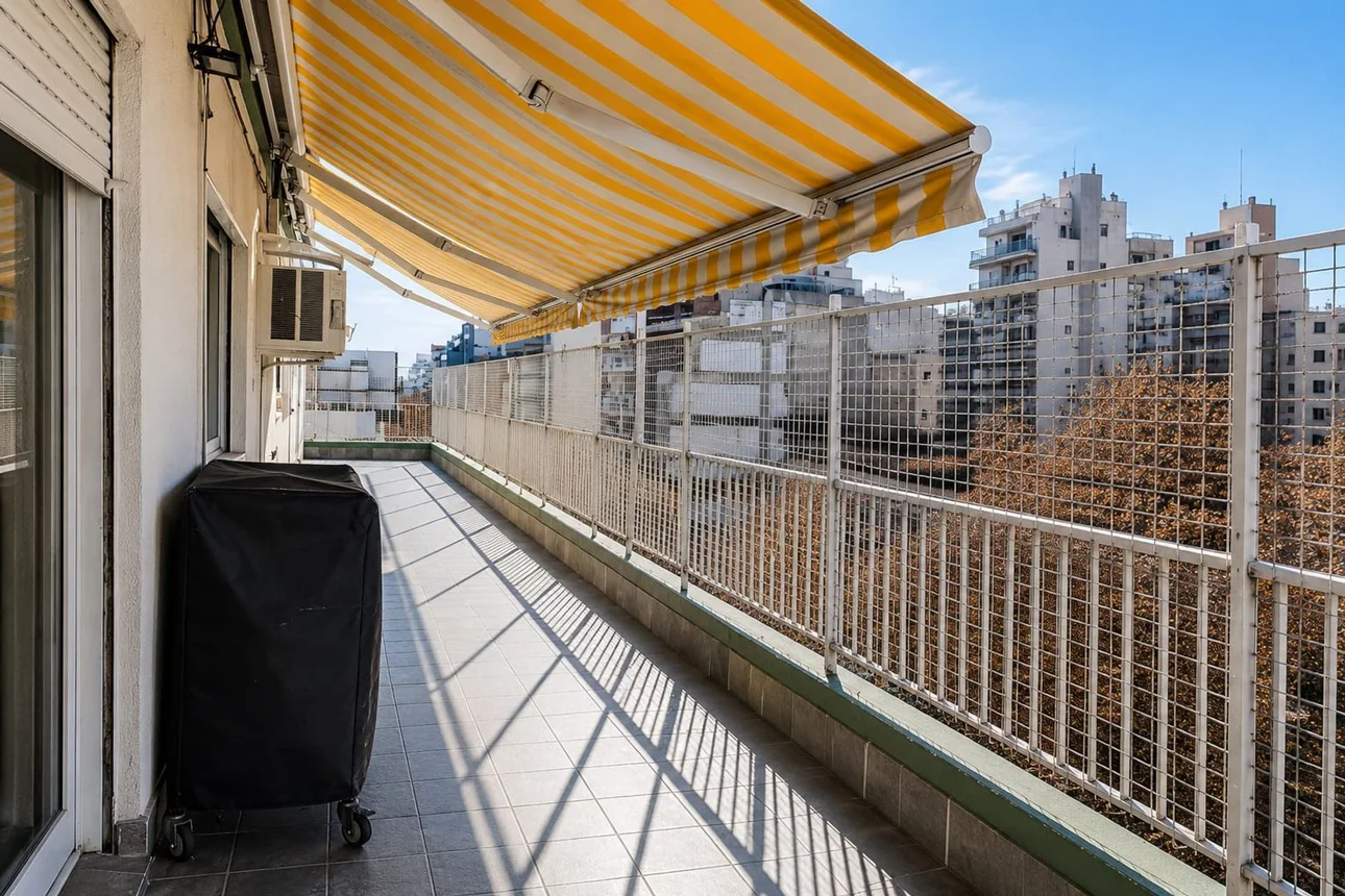 Departamento en venta en Villa del Parque