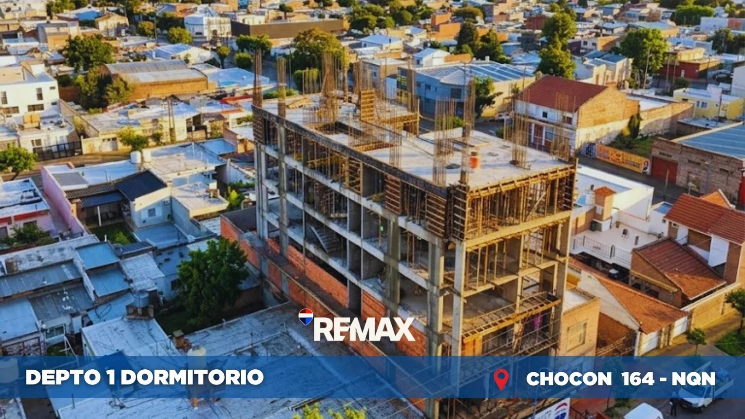 Departamento en venta en Neuquén