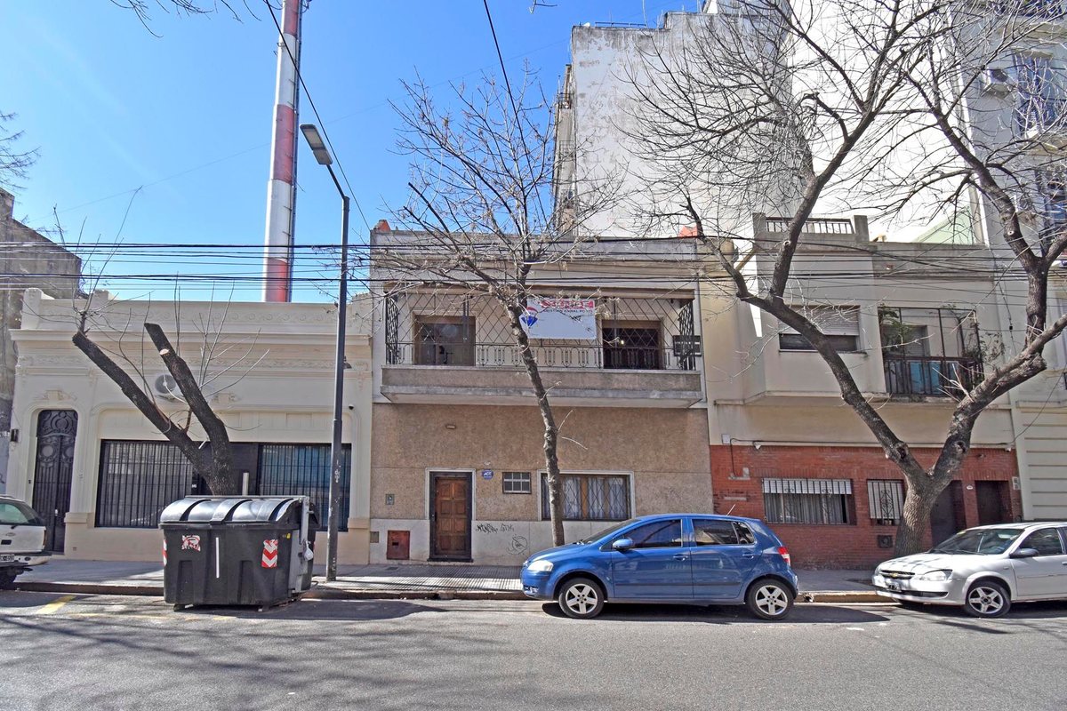 Foto 6 — venta Casa Lote Propio con espacio aereo