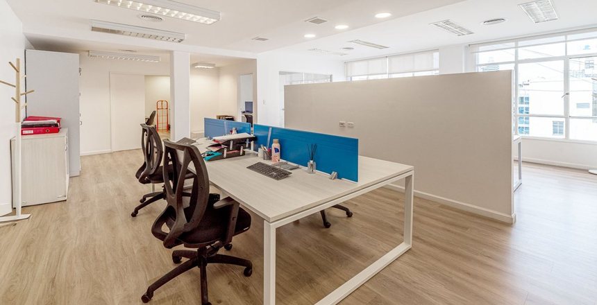 Venta OFICINAS refaccionadas en Retiro