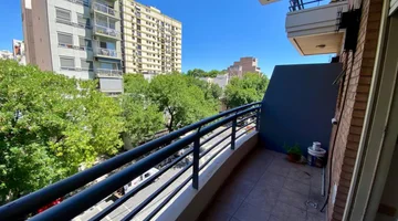 VENTA- DEPARTAMENTO DOS AMB C/ BALCON EN SAAVEDRA