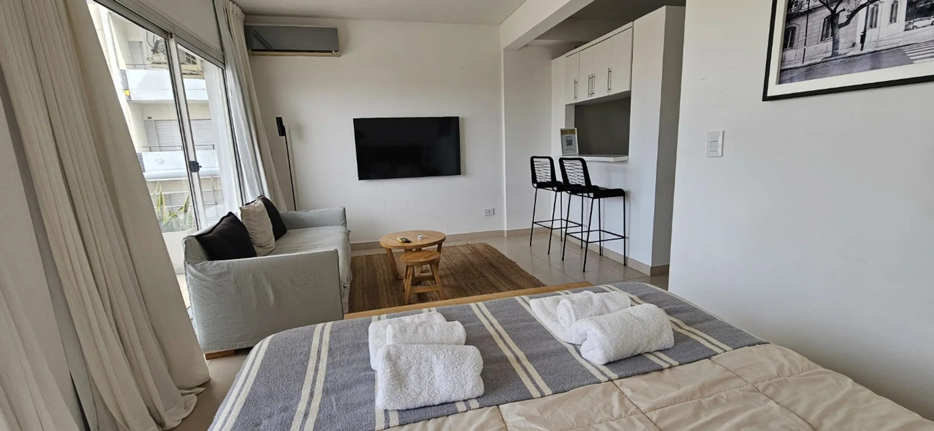 Departamento en alquiler en Palermo, foto 3