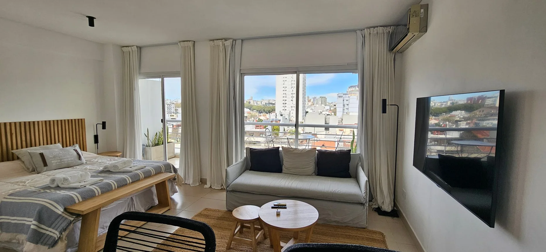 Departamento en alquiler en Palermo