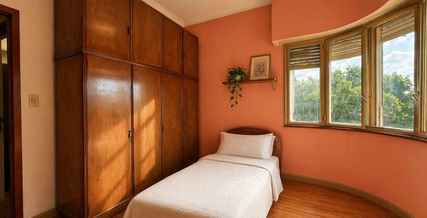 VENTA LA BOCA DEPARTAMENTO 3 AMBIENTES LUMINOSO