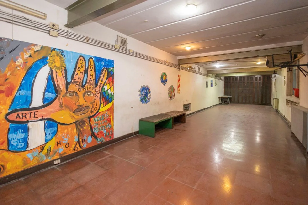 Edificio ex hotel històrico pb y 3 pisos c/tza, foto 1