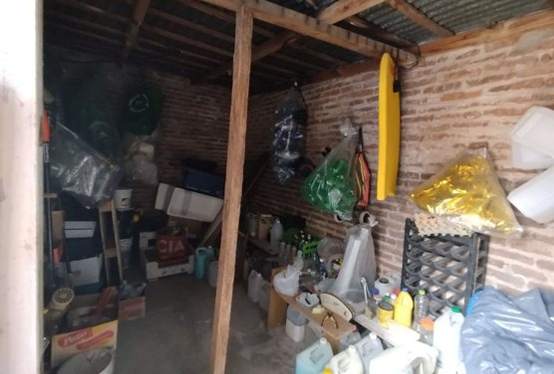 Foto 12 — CASA 2 AMBIENTES VENTA CON LOTE LLAVALLOL