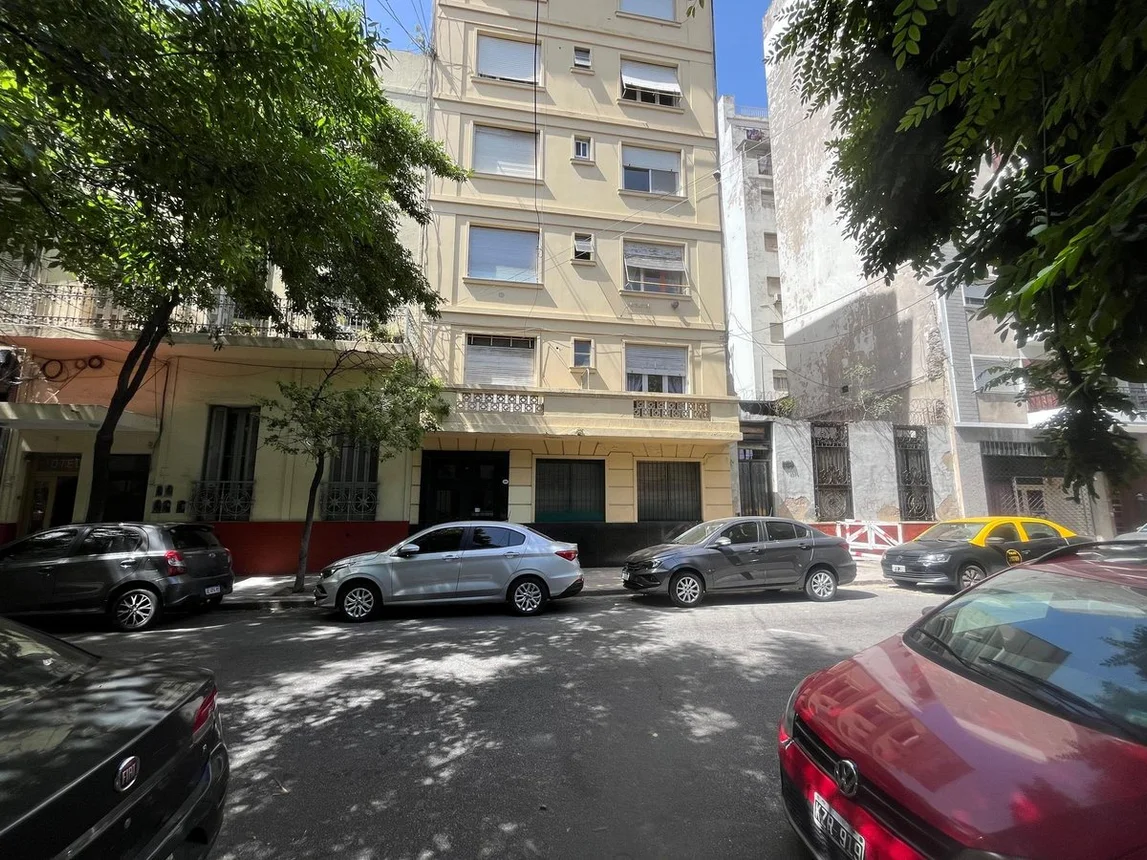 Departamento de 2 ambientes en venta en Constitución, Cochabamba 1300