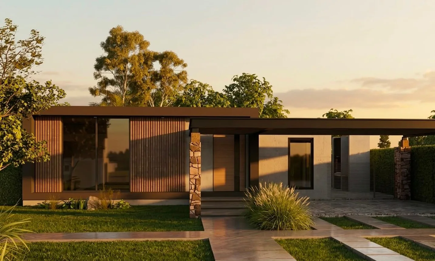 Casa de 5 ambientes en venta en Luján de Cuyo, Bº la Quebrada. Calle Araoz - Ruta 0