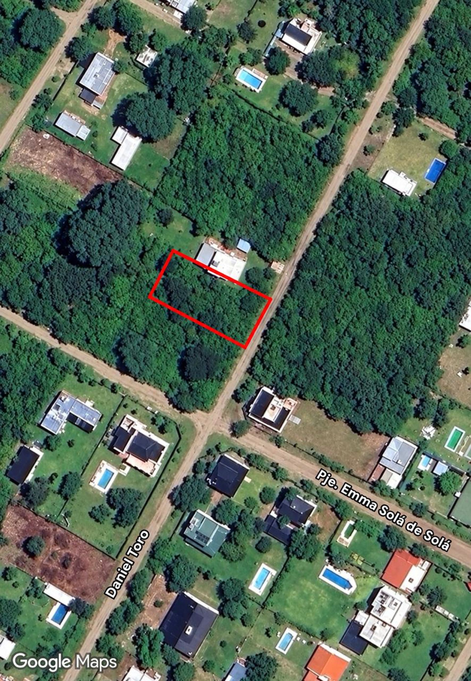 VENTA TERRENO EN VAQUEROS 1000 M2 - foto 2
