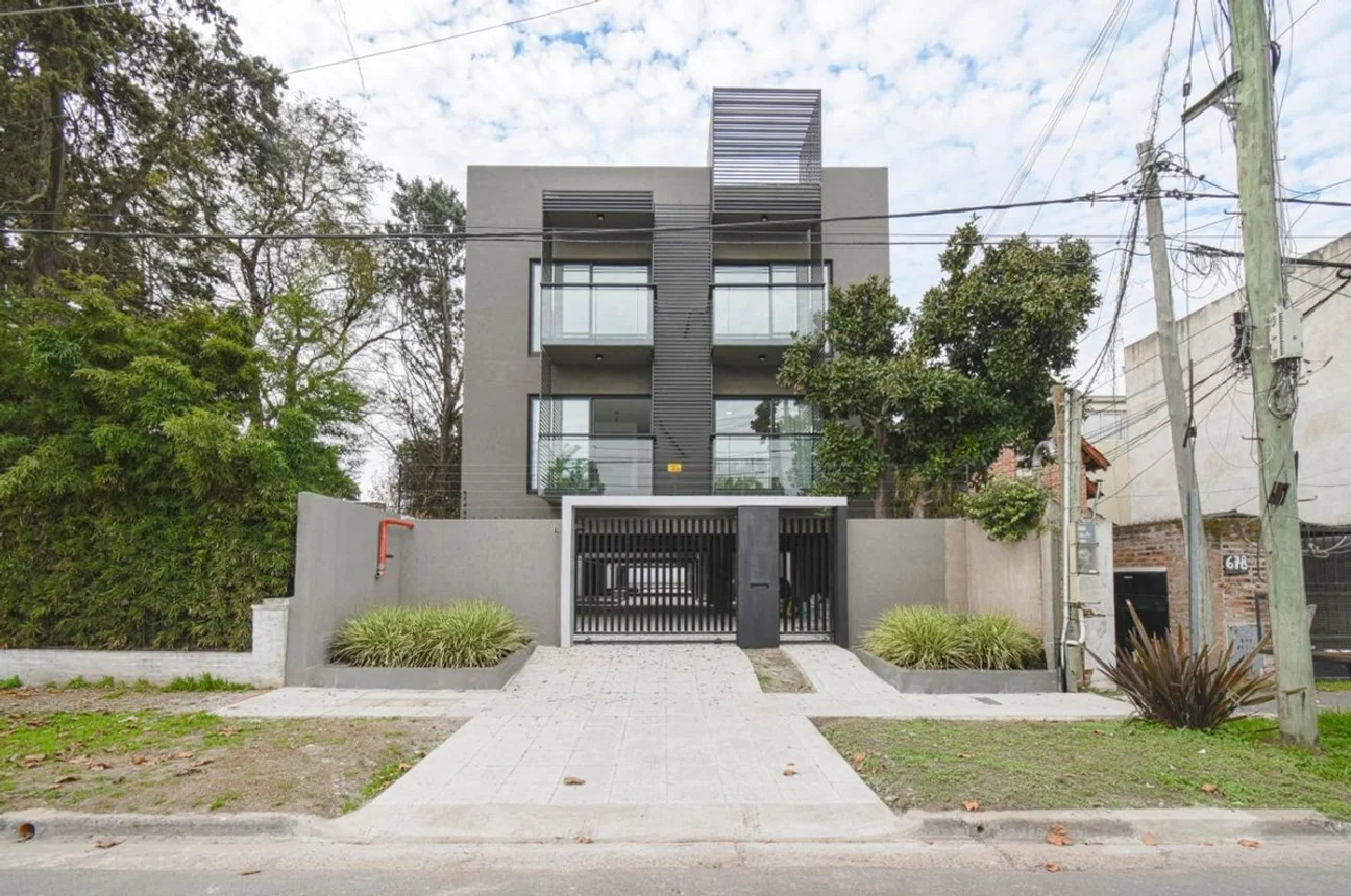 Venta departamento 2 amb estrenar cochera pilar, foto 1