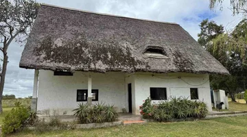 Alquiler de gran cabaña - Estación Atlántida