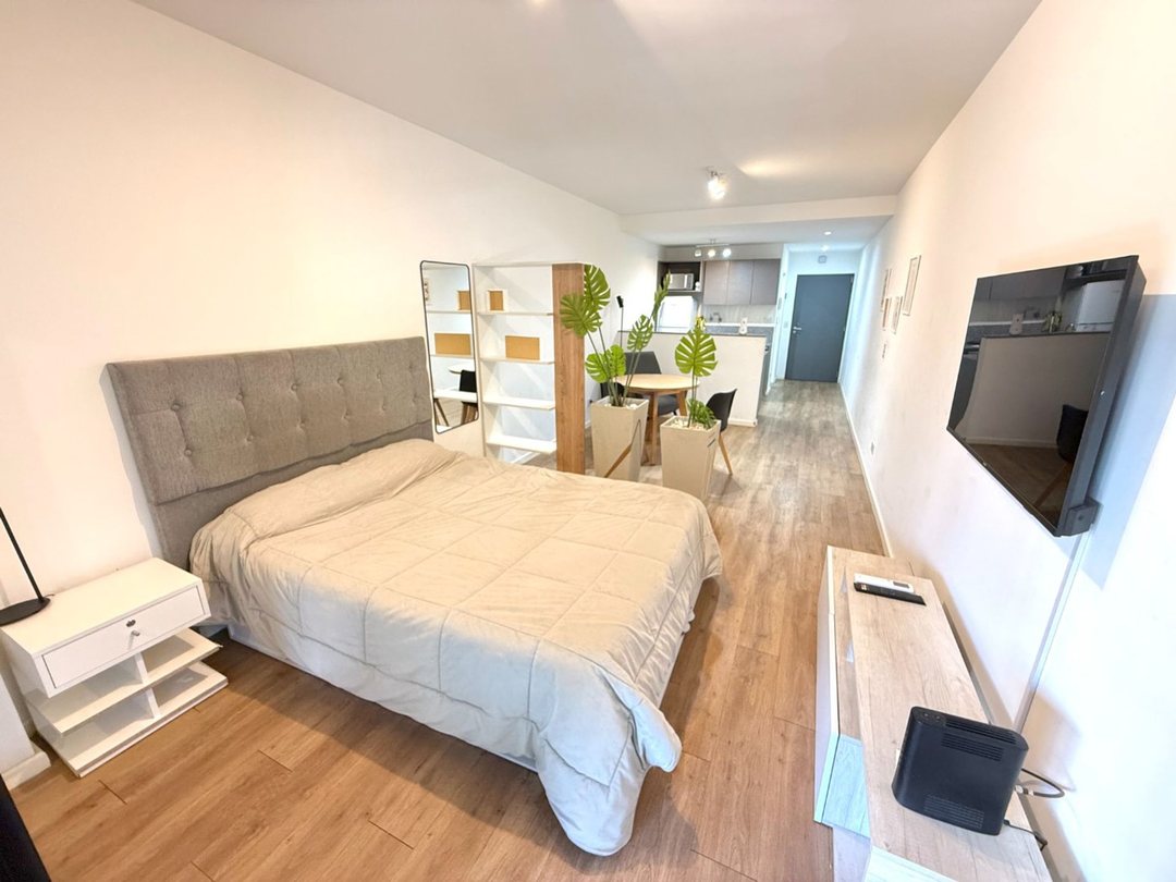 AMPLIO Monoambiente FULL AMENITIES PRIMA CABALLITO