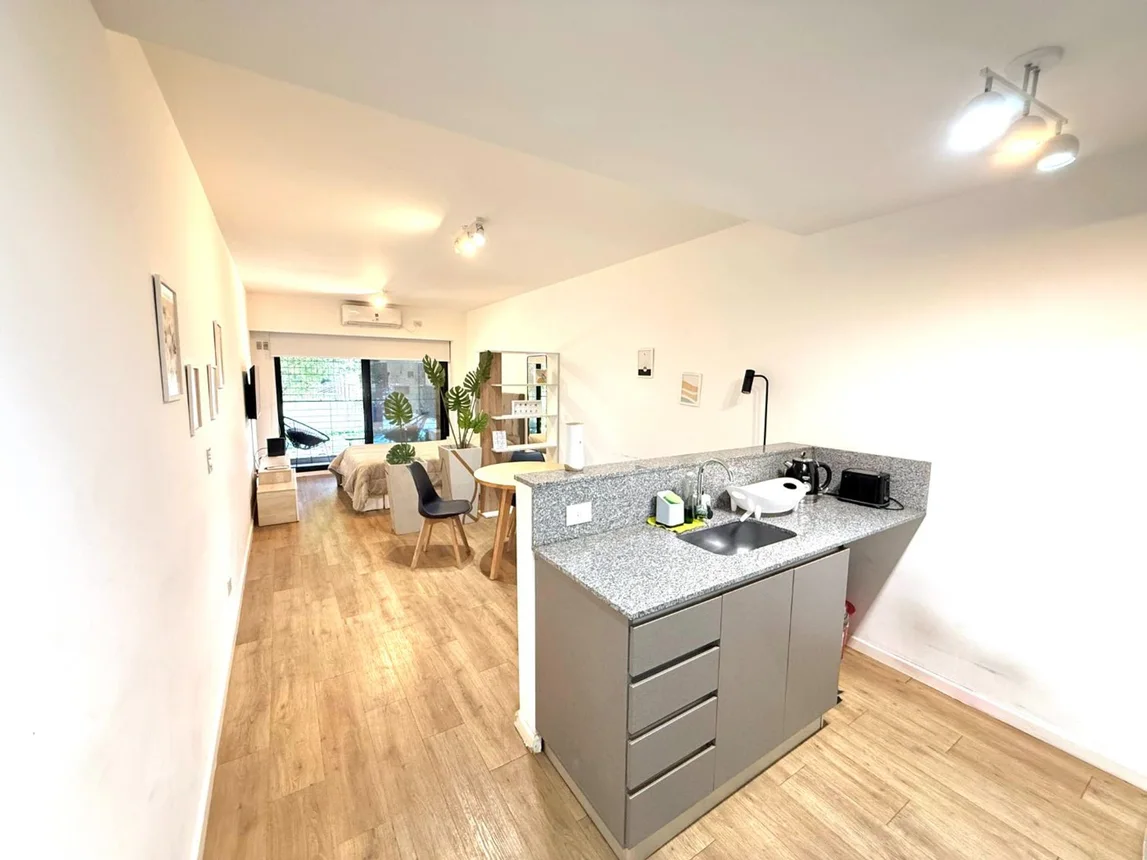 Monoambiente en venta en Caballito, Franklin 2100, foto 4