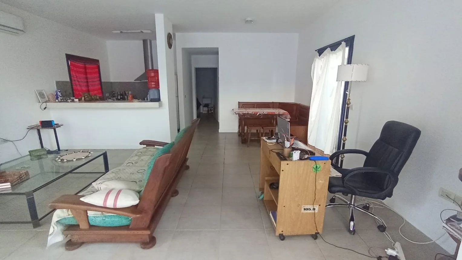 Venta depto c/jardín y parrilla - tortugas garden, foto 4