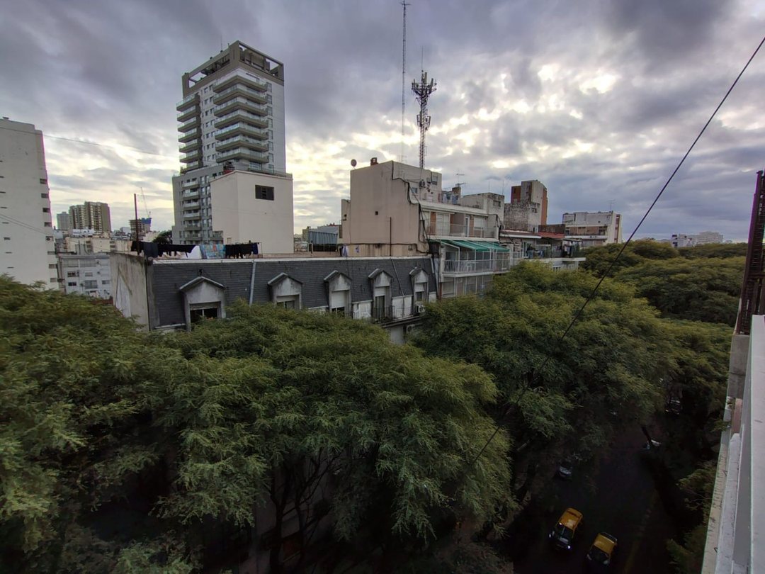 2 AMB c/ BALCÓN CORRIDO - VISTA ABIERTA
