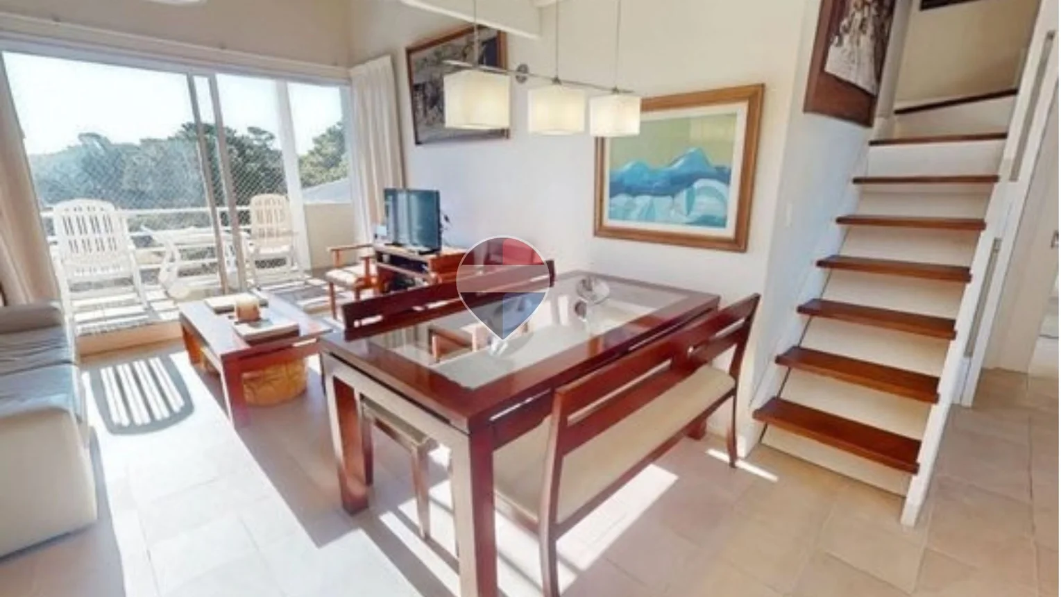 Departamento de 3 ambientes en venta en Pinamar, Avenida Enrique Shaw 1000, foto 4