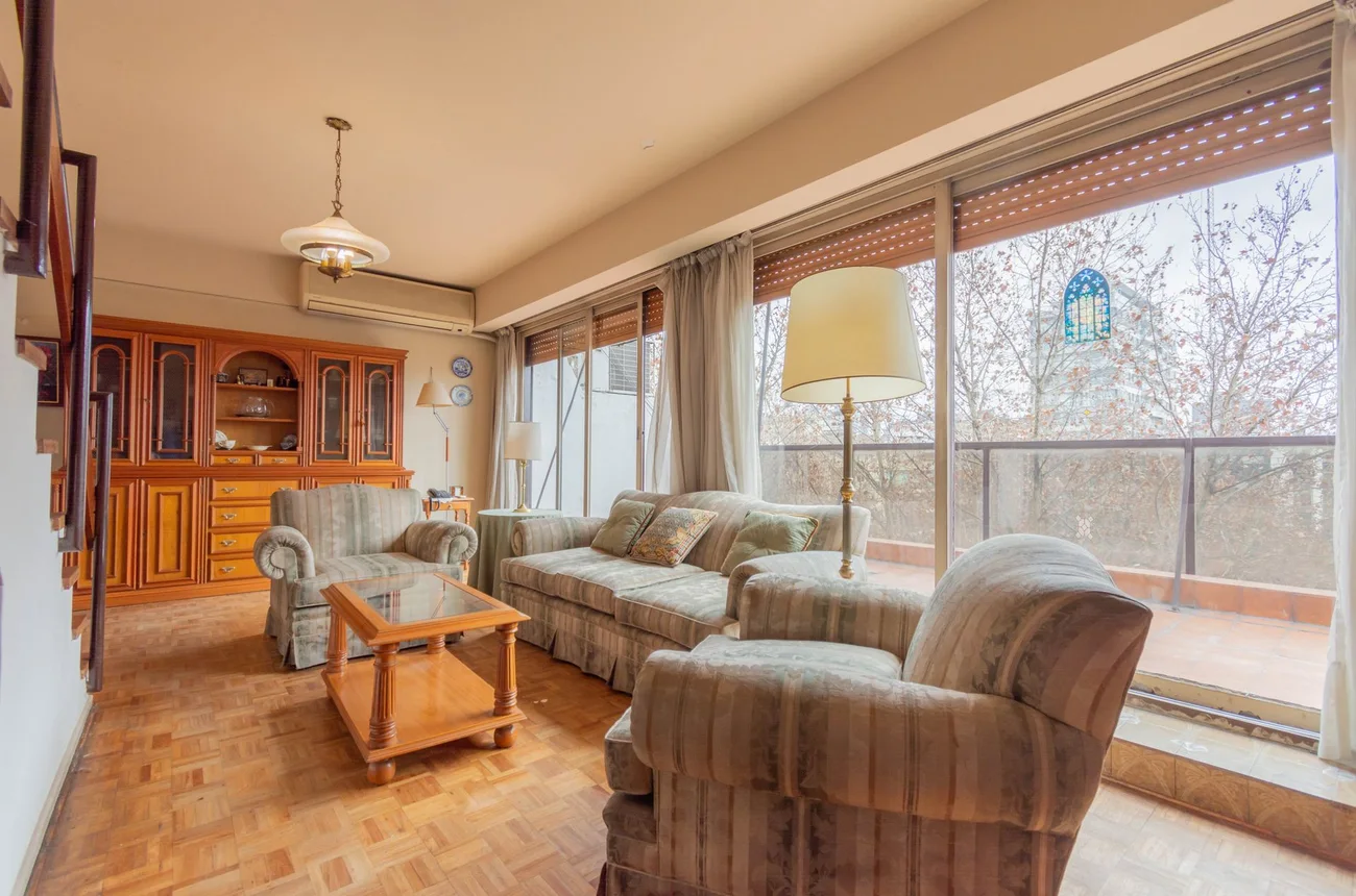 Dúplex en venta en Belgrano