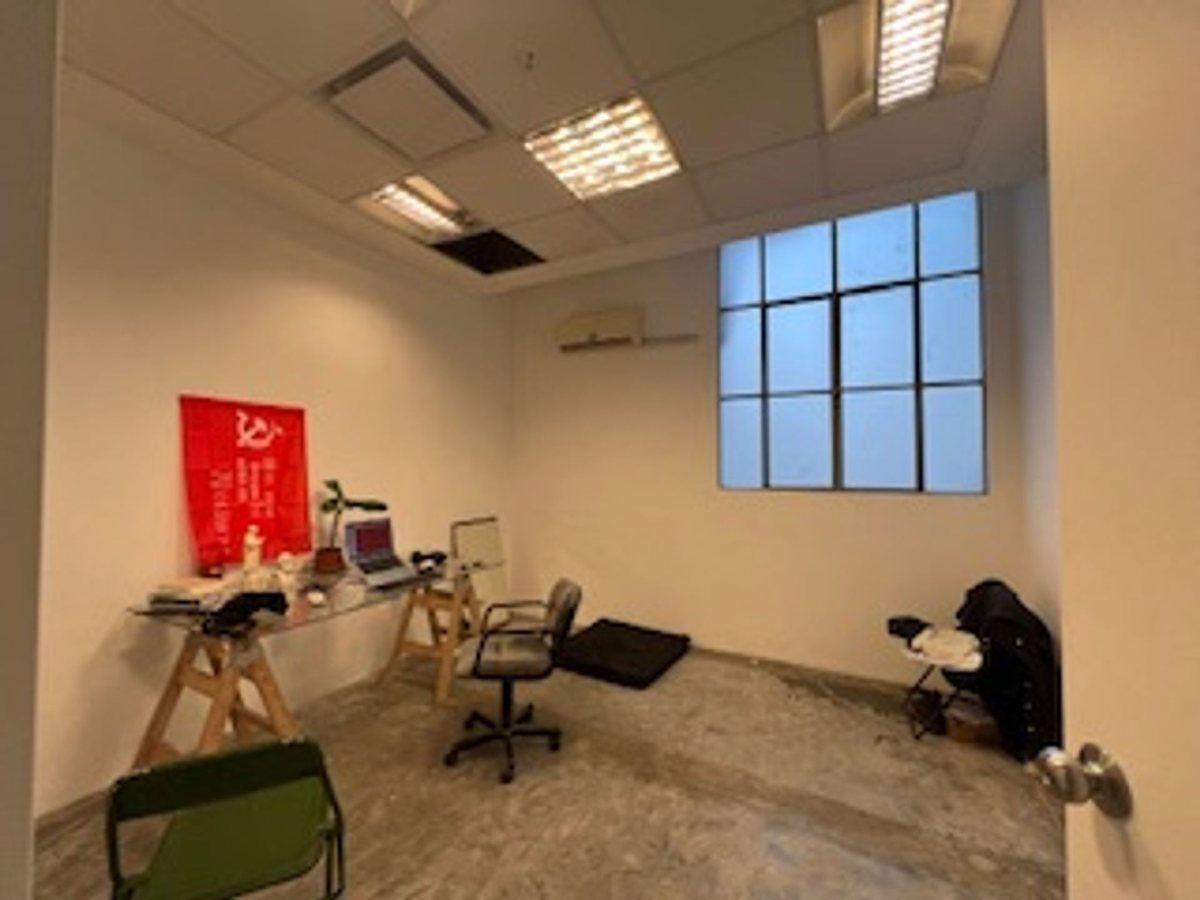 Foto 10 — Alquiler Oficina Planta Libre 839 M2-Retiro-Centro