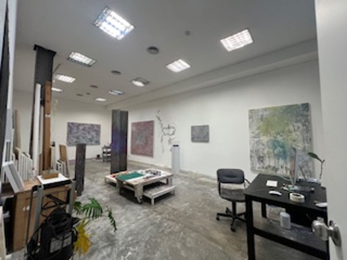 Foto 6 — Alquiler Oficina Planta Libre 839 M2-Retiro-Centro