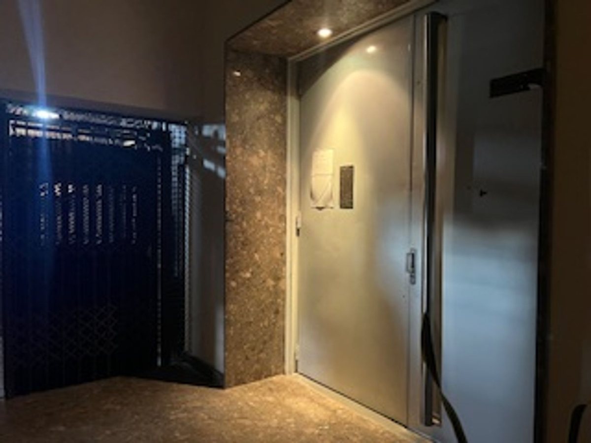 Foto 13 — Alquiler Oficina Planta Libre 839 M2-Retiro-Centro