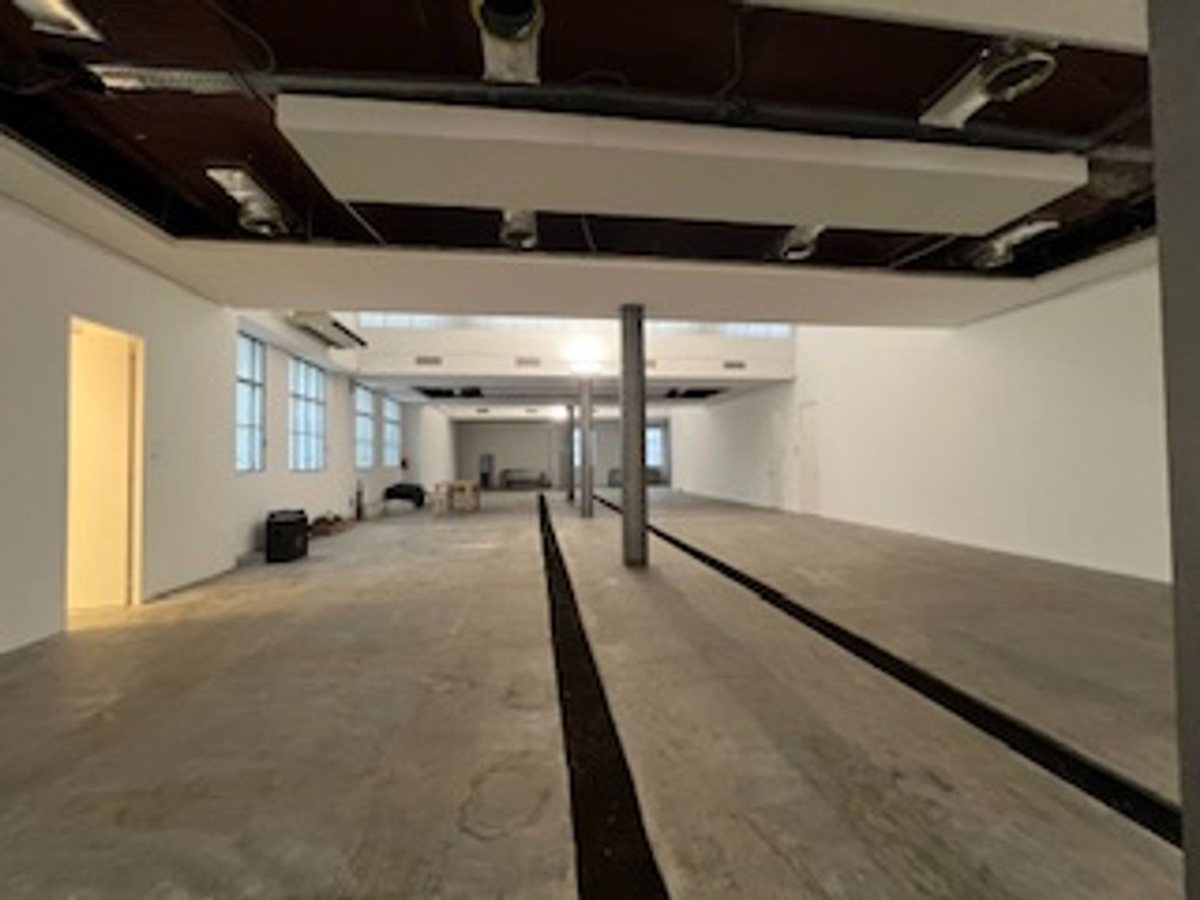 Alquiler Oficina Planta Libre 839 M2-Retiro-Centro