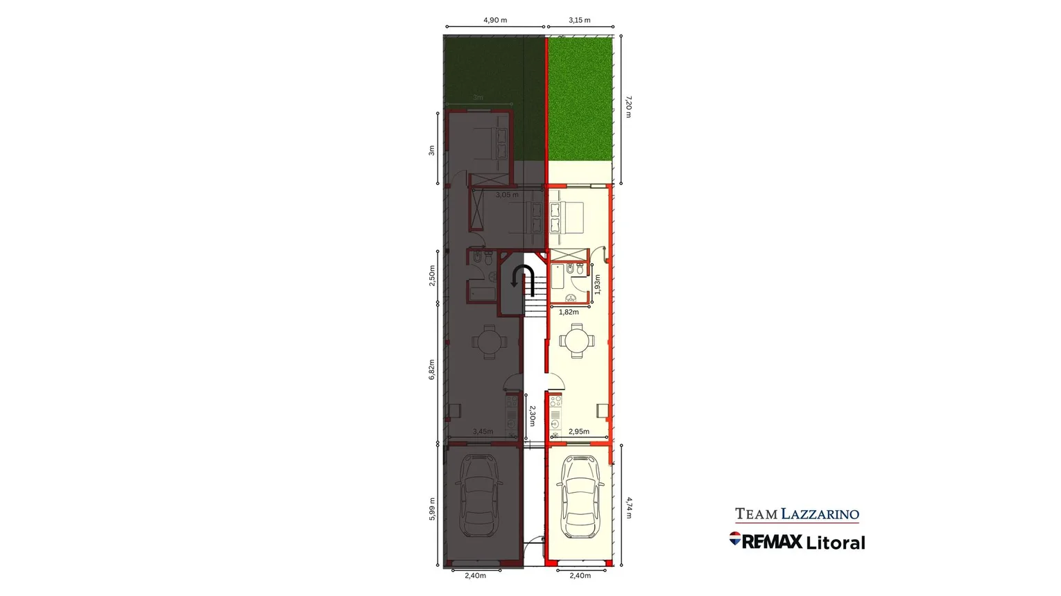Departamento en venta en Santa Fe, foto 5