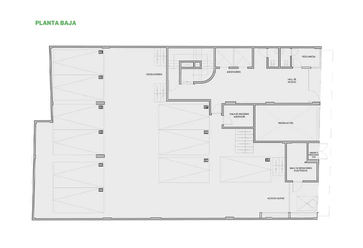 Departamento de 3 ambientes en venta en Núñez, Guayra 2300, foto 3