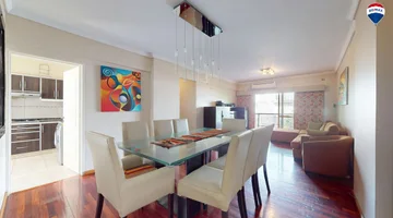 VTA HERMOSO 4 AMB C/DEPEN PILETA AMENITIES+COCHERA