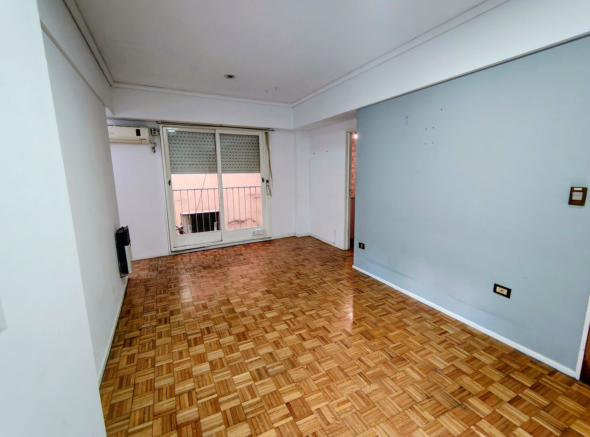 Foto 5 — DEPARTAMENTO 2 AMB EN ALQUILER C/BAULERA RECOLETA