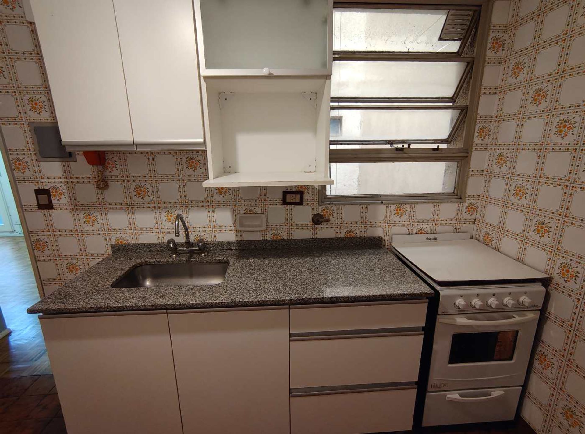 Foto 9 — DEPARTAMENTO 2 AMB EN ALQUILER C/BAULERA RECOLETA