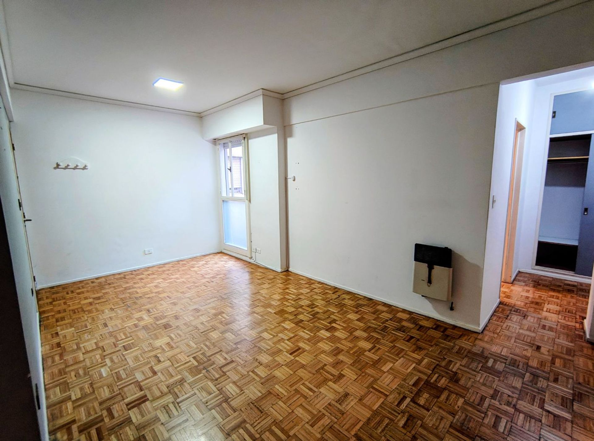 Foto 6 — DEPARTAMENTO 2 AMB EN ALQUILER C/BAULERA RECOLETA