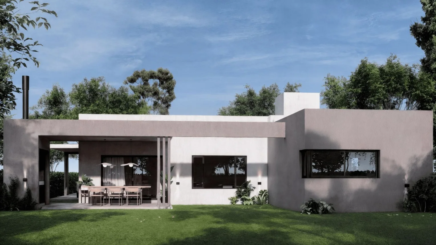 Casa en venta en Funes, foto 2