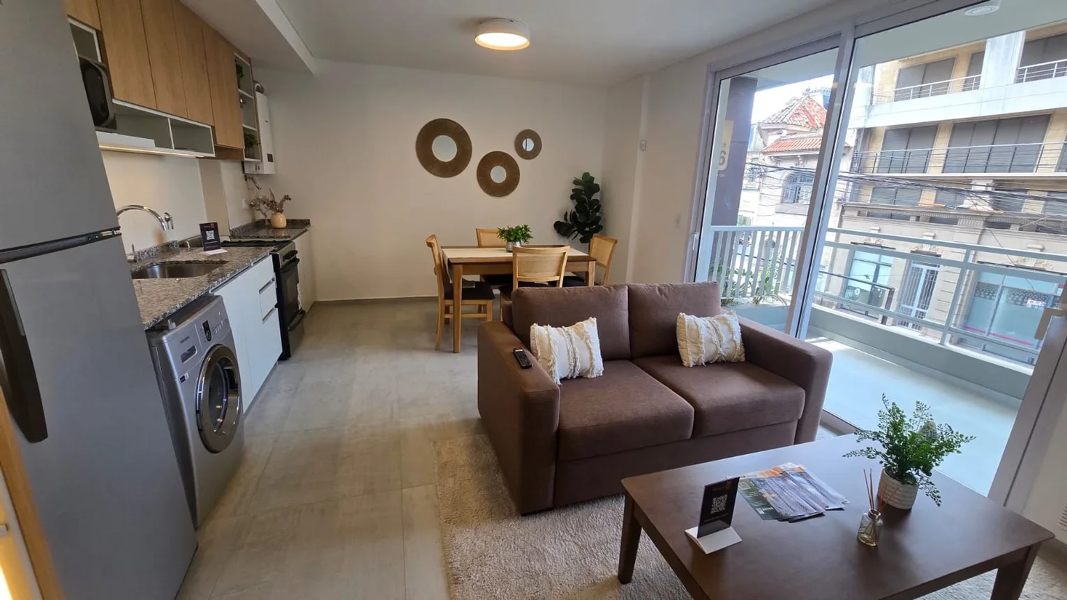 Departamento en venta en Santa Fe
