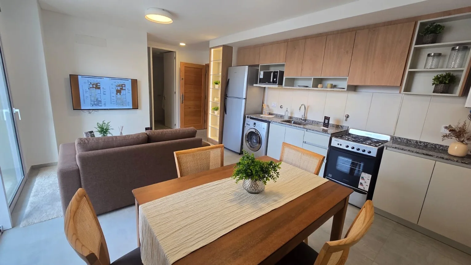 Departamento en venta en Santa Fe, foto 3