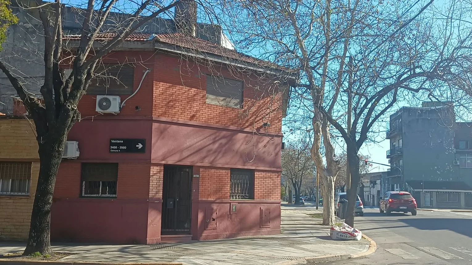 PH de 3 ambientes en venta en Nueva Pompeya, Ventana 3500
